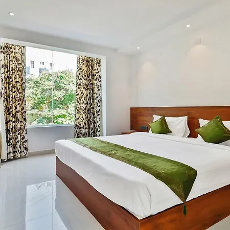 فندق Treebo Blu Orchid